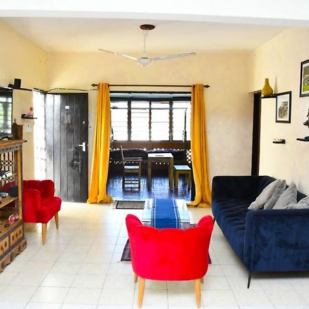 Mavericks Convenient Cozy Loft In Diani'S Cbd Укунда Екстер'єр фото