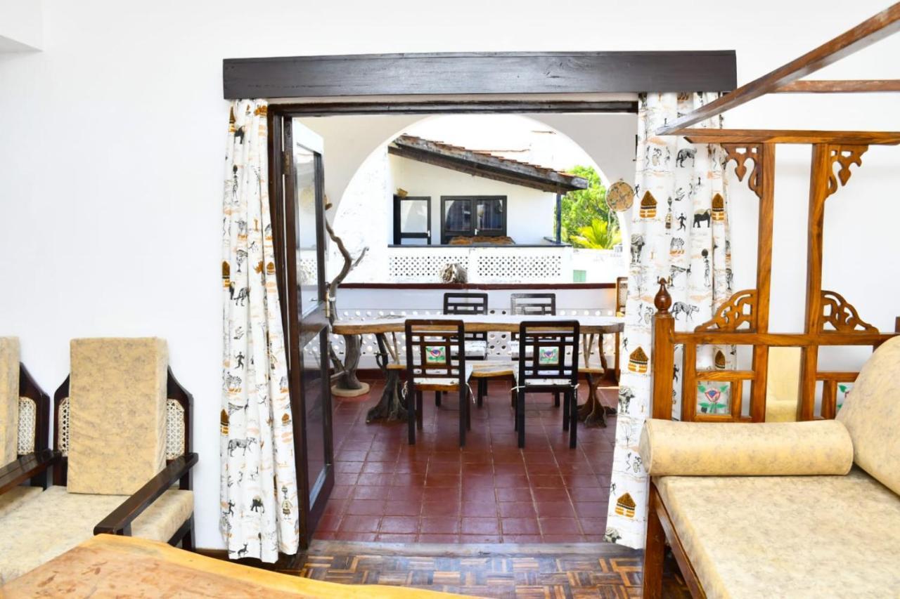 Mavericks Convenient Cozy Loft In Diani'S Cbd Укунда Екстер'єр фото